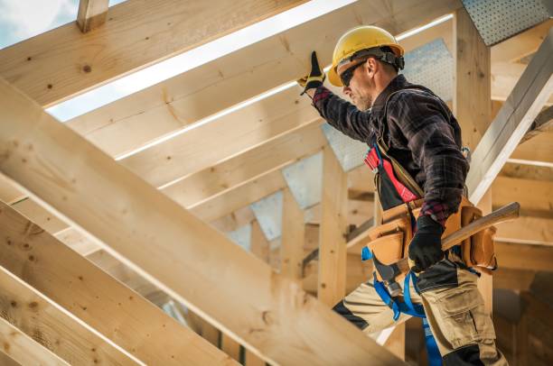 Best Commercial Roofing Services  in Raymond, IL