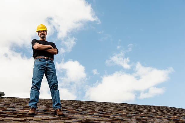 Best Storm Damage Roof Repair  in Raymond, IL
