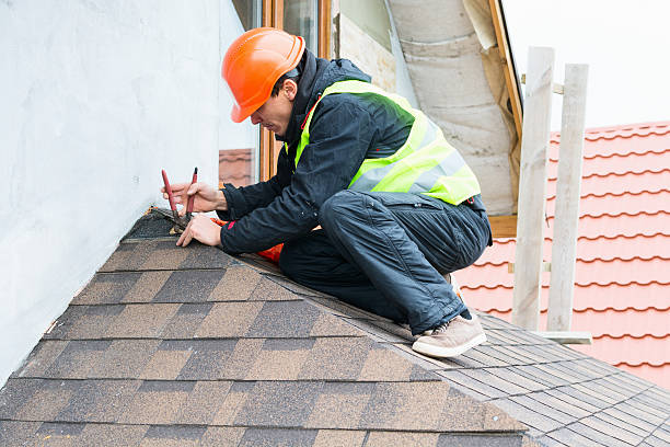 Quick and Trustworthy Emergency Roof Repair Services in Raymond, IL